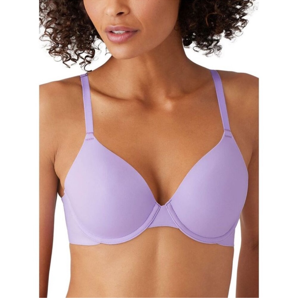 Wacoal Lavender T-Shirt Bra